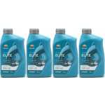 Repsol Motoröl ELITE COMPETICION 5W40 1 Liter 4x 1l = 4 Liter