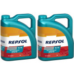 Repsol Motoröl ELITE MULTIVALVULAS 10W40 2x 5 = 10 Liter