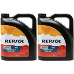 Repsol LKW/ NKW Motoröl DIESEL TURBO THPD MID SAPS 15W40 2x 5 = 10 Liter