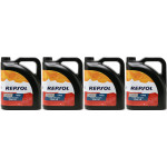 Repsol LKW/ NKW Motoröl DIESEL TURBO THPD MID SAPS 15W40 4x 5 = 20 Liter