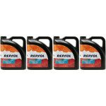 Repsol LKW/ NKW Motoröl SUPER TURBO DIESEL SHPD 15W40 4x 5 = 20 Liter