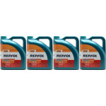 Repsol Gasmotorenöl AUTO GAS 5W30 4x 5 = 20 Liter