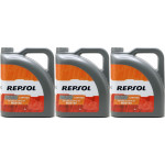 Repsol Getriebeöl CART.EP AUTOBL.80W90 3x 5 = 15 Liter