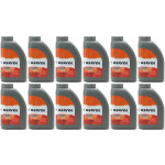 Repsol Getriebeöl CARTAGO CAJAS EP 75W-90 1 Liter 12x 1l = 12 Liter