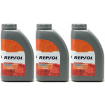 Repsol Getriebeöl CARTAGO CAJAS EP 75W-90 1 Liter 3x 1l = 3 Liter