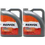 Repsol Getriebeöl CART.EP MULTIG.85W140 2x 5 = 10 Liter