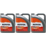 Repsol Getriebeöl CART.EP MULTIG.85W140 3x 5 = 15 Liter