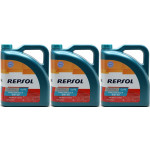 Repsol Motoröl ELITE EVOLUTION ECO V 0W-20 3x 5 = 15 Liter