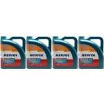 Repsol Motoröl ELITE EVOLUTION ECO V 0W-20 4x 5 = 20 Liter