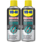 WD-40 Motorbike SPECIALIST Kettenspray 2x 400 Milliliter