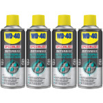 WD-40 Motorbike SPECIALIST Kettenspray 4x 400 Milliliter