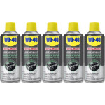 WD-40 Motorbike SPECIALIST Wachspolitur 5x 400 Milliliter