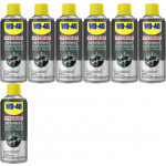 WD-40 Motorbike SPECIALIST Wachspolitur 7x 400 Milliliter