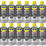 WD-40 Motorbike SPECIALIST Silikonglanzspray 12x 400 Milliliter