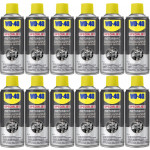 WD-40 Motorbike SPECIALIST Silikonglanzspray 12x 400 Milliliter