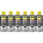 WD-40 Motorbike SPECIALIST Silikonglanzspray 6x 400 Milliliter