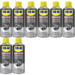 WD-40 Motorbike SPECIALIST Silikonglanzspray 8x 400 Milliliter