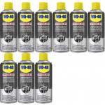 WD-40 Motorbike SPECIALIST Silikonglanzspray 9x 400 Milliliter