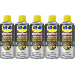 WD-40 Motorbike SPECIALIST Kettenwachs 5x 400 Milliliter