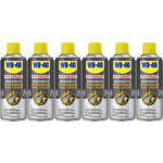 WD-40 Motorbike SPECIALIST Kettenwachs 6x 400 Milliliter