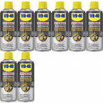 WD-40 Motorbike SPECIALIST Kettenwachs 8x 400 Milliliter