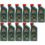 Castrol Magnatec 10W-40 A3/B4 Diesel & Benziner Motoröliter 11x 1l = 11 Liter