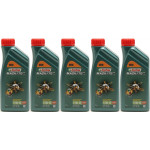 Castrol Magnatec 10W-40 A3/B4 Diesel & Benziner Motoröliter 5x 1l = 5 Liter