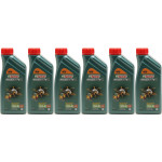 Castrol Magnatec 10W-40 A3/B4 Diesel & Benziner Motoröliter 6x 1l = 6 Liter