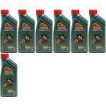 Castrol Magnatec 10W-40 A3/B4 Diesel & Benziner Motoröliter 7x 1l = 7 Liter