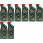 Castrol Magnatec 10W-40 A3/B4 Diesel & Benziner Motoröliter 8x 1l = 8 Liter