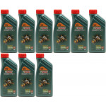 Castrol Magnatec 10W-40 A3/B4 Diesel & Benziner Motoröliter 9x 1l = 9 Liter