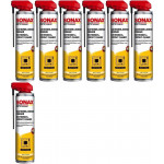SONAX Elektronik + KontaktReiniger mit EasySpray 7x 400 Milliliter
