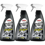 SONAX FelgenBeast NEU 1 l 3x 1l = 3 Liter