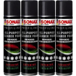 SONAX ProfiLine All-Purpose Cleaner Foam (APC) 4x 400 Milliliter