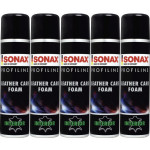 SONAX ProfiLine Leather Care Foam 5x 400 Milliliter