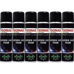 SONAX ProfiLine Leather Care Foam 6x 400 Milliliter