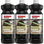 SONAX ProfiLine LeatherCare 1 l 3x 1l = 3 Liter