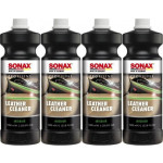 SONAX ProfiLine LeatherCare 1 l 4x 1l = 4 Liter