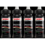 SONAX ProfiLine MultiStar NEU 1 l 4x 1l = 4 Liter