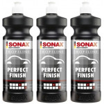 SONAX ProfiLine PerfectFinish silikonfrei 1 l 3x 1l = 3 Liter