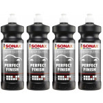 SONAX ProfiLine PerfectFinish silikonfrei 1 l 4x 1l = 4 Liter