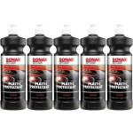 SONAX ProfiLine Plastic Protectant Exterior 1 l 5x 1l = 5 Liter