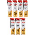 SONAX SilikonSpray mit EasySpray 7x 400 Milliliter