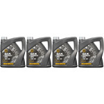 MANNOL 7701 O.E.M. for Chevrolet Opel 4x 4l = 16 Liter