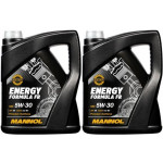 MANNOL 7707. for Ford Volvo 2x 5 = 10 Liter