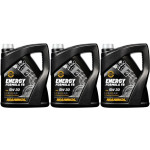 MANNOL 7707. for Ford Volvo 3x 5 = 15 Liter