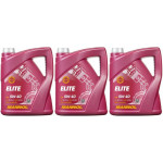 MANNOL 7903 ELITE 5W-40 3x 5 = 15 Liter