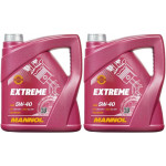 MANNOL 7915 EXTREME SAE 5W-40 2x 4l = 8 Liter