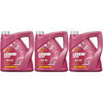 MANNOL 7918 LEGEND ULTRA SAE 0W-20 3x 4l = 12 Liter