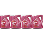 MANNOL 7918 LEGEND ULTRA SAE 0W-20 4x 5 = 20 Liter